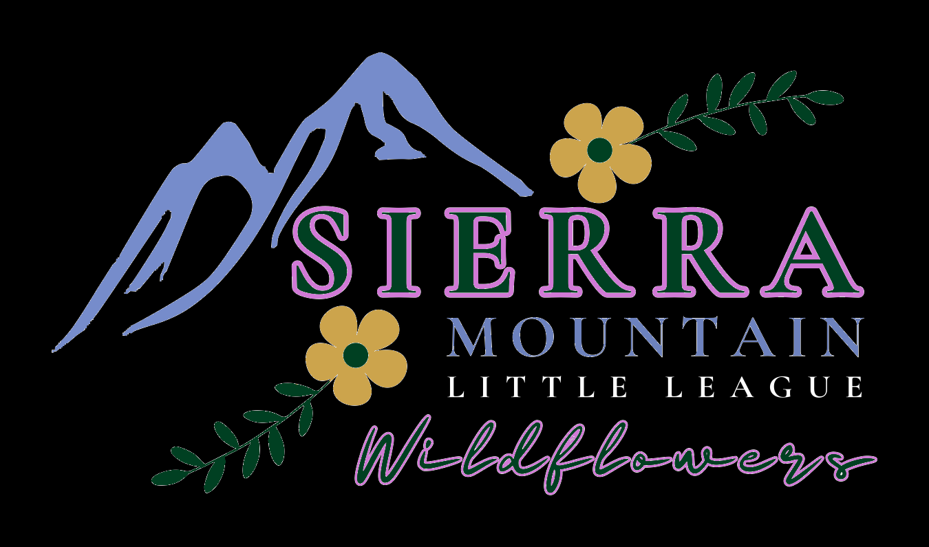 Sierra Mountain Wildflowers