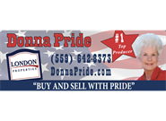 Donna Pride Real Estate